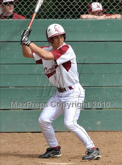 Thumbnail 1 in Laguna Creek vs. Christian Brothers (Land Park Easter Tournament) photogallery.
