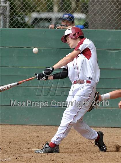 Thumbnail 1 in Laguna Creek vs. Christian Brothers (Land Park Easter Tournament) photogallery.