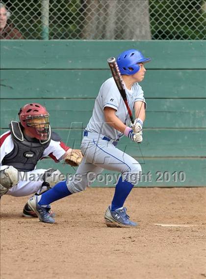 Thumbnail 1 in Laguna Creek vs. Christian Brothers (Land Park Easter Tournament) photogallery.