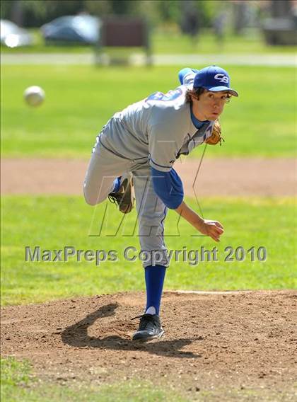 Thumbnail 1 in Laguna Creek vs. Christian Brothers (Land Park Easter Tournament) photogallery.