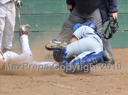 Thumbnail 1 in Laguna Creek vs. Christian Brothers (Land Park Easter Tournament) photogallery.