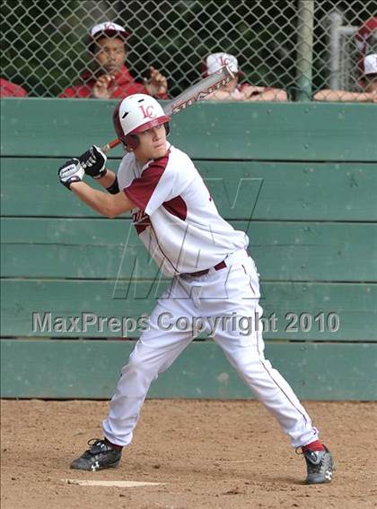 Thumbnail 1 in Laguna Creek vs. Christian Brothers (Land Park Easter Tournament) photogallery.