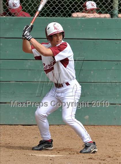 Thumbnail 3 in Laguna Creek vs. Christian Brothers (Land Park Easter Tournament) photogallery.