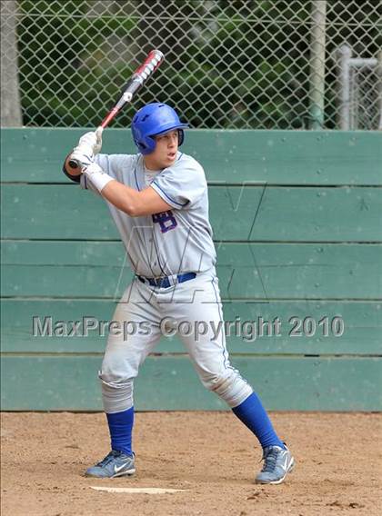Thumbnail 2 in Laguna Creek vs. Christian Brothers (Land Park Easter Tournament) photogallery.