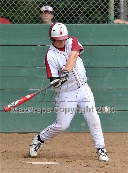 Thumbnail 3 in Laguna Creek vs. Christian Brothers (Land Park Easter Tournament) photogallery.