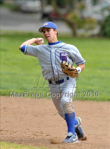 Thumbnail 2 in Laguna Creek vs. Christian Brothers (Land Park Easter Tournament) photogallery.