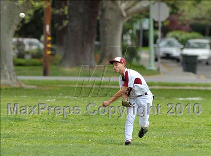 Thumbnail 1 in Laguna Creek vs. Christian Brothers (Land Park Easter Tournament) photogallery.