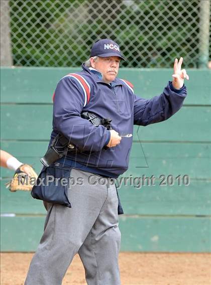 Thumbnail 1 in Laguna Creek vs. Christian Brothers (Land Park Easter Tournament) photogallery.