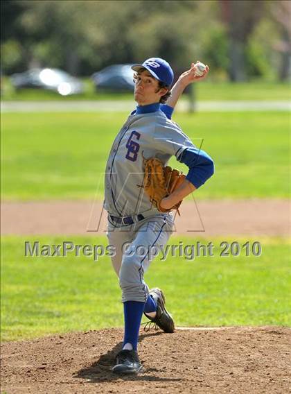 Thumbnail 1 in Laguna Creek vs. Christian Brothers (Land Park Easter Tournament) photogallery.