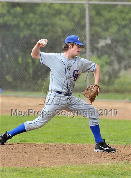 Thumbnail 3 in Laguna Creek vs. Christian Brothers (Land Park Easter Tournament) photogallery.