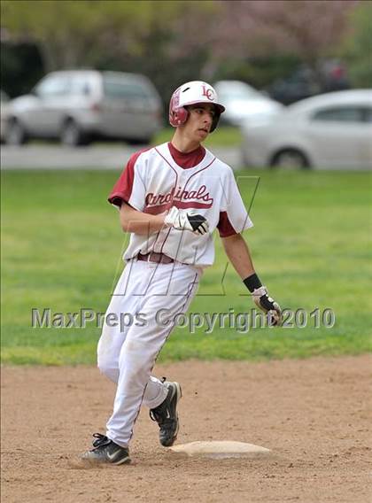 Thumbnail 3 in Laguna Creek vs. Christian Brothers (Land Park Easter Tournament) photogallery.