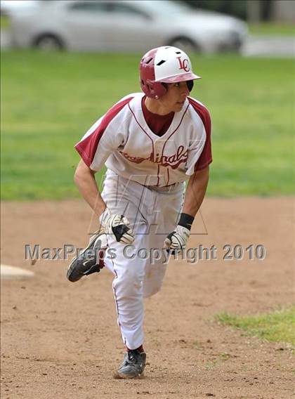 Thumbnail 1 in Laguna Creek vs. Christian Brothers (Land Park Easter Tournament) photogallery.
