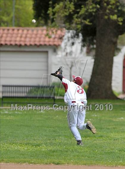 Thumbnail 1 in Laguna Creek vs. Christian Brothers (Land Park Easter Tournament) photogallery.