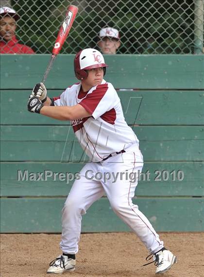 Thumbnail 2 in Laguna Creek vs. Christian Brothers (Land Park Easter Tournament) photogallery.
