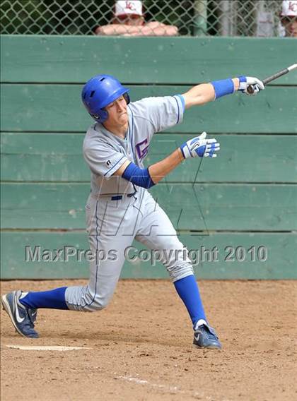 Thumbnail 1 in Laguna Creek vs. Christian Brothers (Land Park Easter Tournament) photogallery.