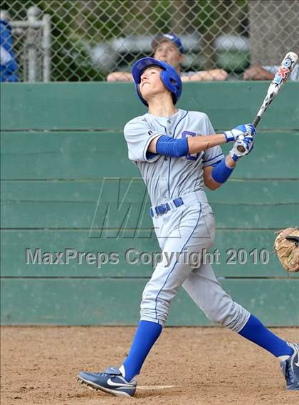 Thumbnail 1 in Laguna Creek vs. Christian Brothers (Land Park Easter Tournament) photogallery.