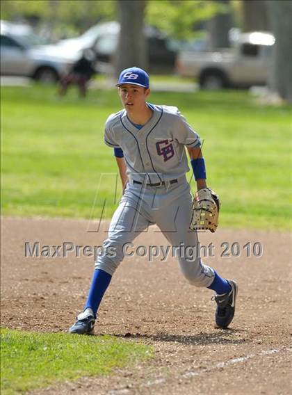 Thumbnail 3 in Laguna Creek vs. Christian Brothers (Land Park Easter Tournament) photogallery.