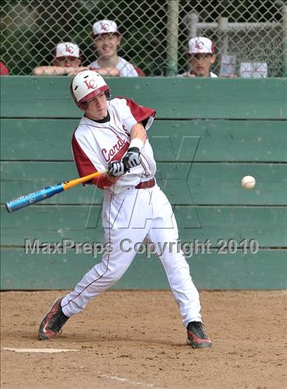 Thumbnail 1 in Laguna Creek vs. Christian Brothers (Land Park Easter Tournament) photogallery.