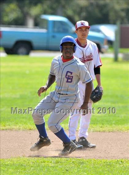 Thumbnail 1 in Laguna Creek vs. Christian Brothers (Land Park Easter Tournament) photogallery.