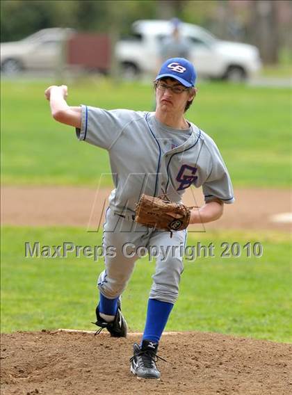 Thumbnail 3 in Laguna Creek vs. Christian Brothers (Land Park Easter Tournament) photogallery.