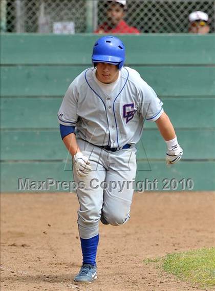 Thumbnail 2 in Laguna Creek vs. Christian Brothers (Land Park Easter Tournament) photogallery.