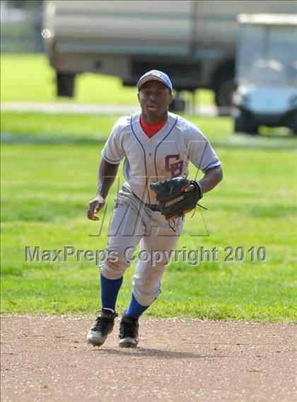 Thumbnail 1 in Laguna Creek vs. Christian Brothers (Land Park Easter Tournament) photogallery.