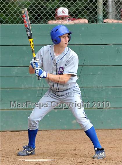 Thumbnail 2 in Laguna Creek vs. Christian Brothers (Land Park Easter Tournament) photogallery.