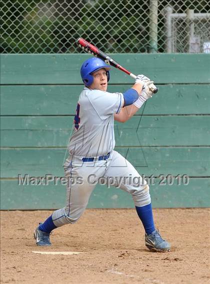 Thumbnail 1 in Laguna Creek vs. Christian Brothers (Land Park Easter Tournament) photogallery.