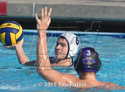 Thumbnail 3 in Righetti vs. Crescenta Valley (CIF SS D4 Final) photogallery.