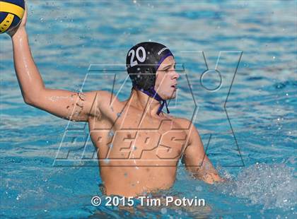 Thumbnail 1 in Righetti vs. Crescenta Valley (CIF SS D4 Final) photogallery.