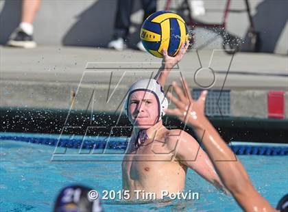 Thumbnail 1 in Righetti vs. Crescenta Valley (CIF SS D4 Final) photogallery.