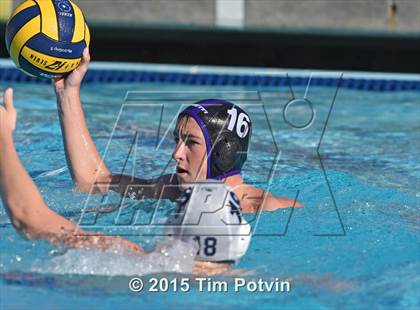 Thumbnail 2 in Righetti vs. Crescenta Valley (CIF SS D4 Final) photogallery.