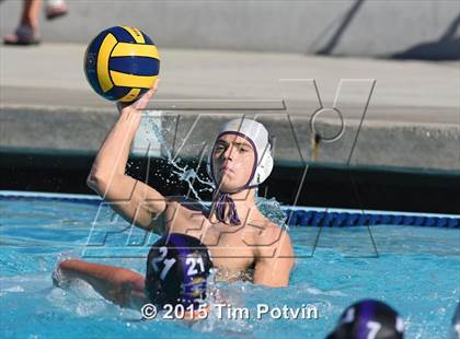 Thumbnail 2 in Righetti vs. Crescenta Valley (CIF SS D4 Final) photogallery.
