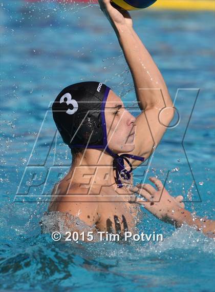 Thumbnail 1 in Righetti vs. Crescenta Valley (CIF SS D4 Final) photogallery.