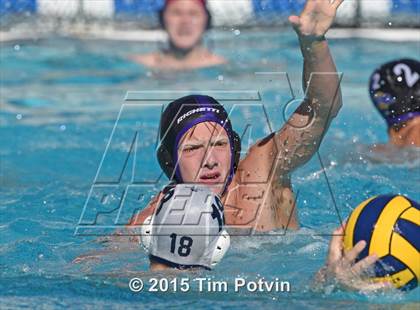 Thumbnail 1 in Righetti vs. Crescenta Valley (CIF SS D4 Final) photogallery.