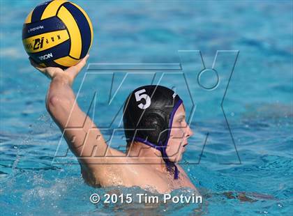 Thumbnail 1 in Righetti vs. Crescenta Valley (CIF SS D4 Final) photogallery.