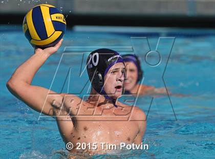 Thumbnail 3 in Righetti vs. Crescenta Valley (CIF SS D4 Final) photogallery.