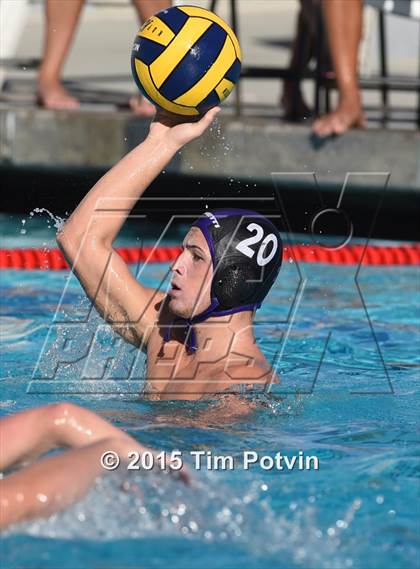 Thumbnail 2 in Righetti vs. Crescenta Valley (CIF SS D4 Final) photogallery.