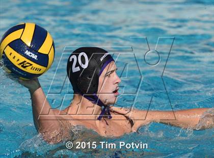 Thumbnail 3 in Righetti vs. Crescenta Valley (CIF SS D4 Final) photogallery.