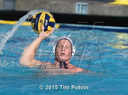 Thumbnail 2 in Righetti vs. Crescenta Valley (CIF SS D4 Final) photogallery.