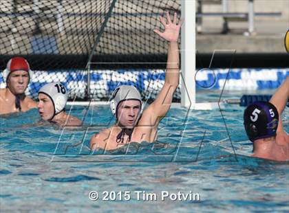 Thumbnail 3 in Righetti vs. Crescenta Valley (CIF SS D4 Final) photogallery.