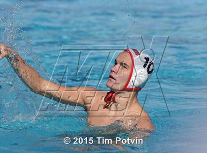 Thumbnail 3 in Righetti vs. Crescenta Valley (CIF SS D4 Final) photogallery.