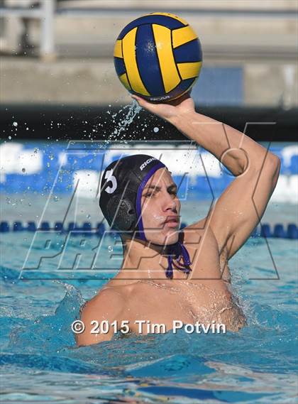 Thumbnail 2 in Righetti vs. Crescenta Valley (CIF SS D4 Final) photogallery.