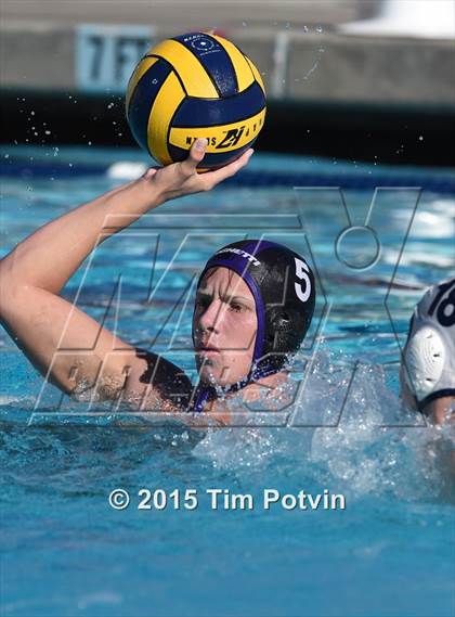 Thumbnail 1 in Righetti vs. Crescenta Valley (CIF SS D4 Final) photogallery.