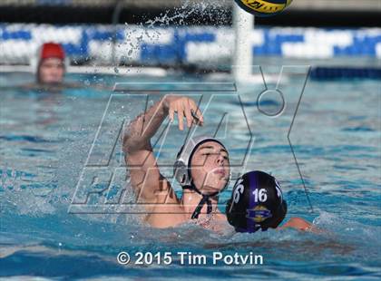 Thumbnail 1 in Righetti vs. Crescenta Valley (CIF SS D4 Final) photogallery.