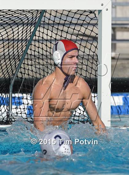 Thumbnail 1 in Righetti vs. Crescenta Valley (CIF SS D4 Final) photogallery.