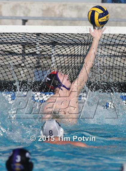 Thumbnail 2 in Righetti vs. Crescenta Valley (CIF SS D4 Final) photogallery.
