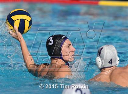 Thumbnail 1 in Righetti vs. Crescenta Valley (CIF SS D4 Final) photogallery.