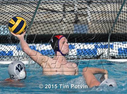 Thumbnail 2 in Righetti vs. Crescenta Valley (CIF SS D4 Final) photogallery.