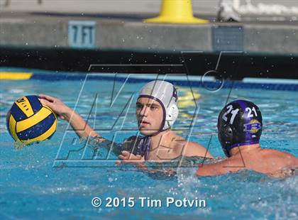 Thumbnail 3 in Righetti vs. Crescenta Valley (CIF SS D4 Final) photogallery.